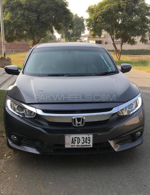 Honda Civic 2017 for Sale in Sialkot Image-1