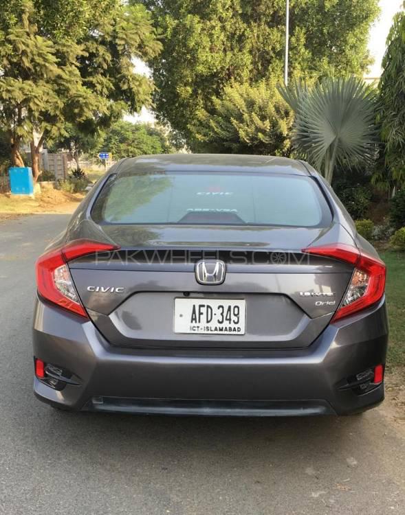 ہونڈا سوک 2017 for Sale in سیالکوٹ ہونڈا سوک 2017 for Sale in سیالکوٹ Image-2