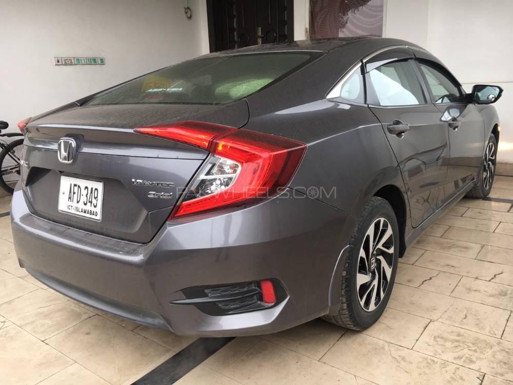 ہونڈا سوک 2017 for Sale in سیالکوٹ ہونڈا سوک 2017 for Sale in سیالکوٹ Image-4
