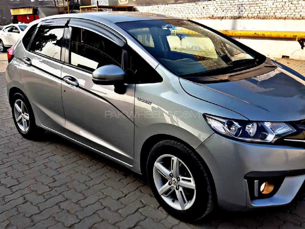 ہونڈا فٹ 2014 for Sale in گجرانوالہ ہونڈا فٹ 2014 for Sale in گجرانوالہ Image-2