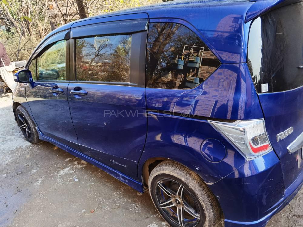 ہونڈا فریڈ 2013 for Sale in اسلام آباد ہونڈا فریڈ 2013 for Sale in اسلام آباد Image-3