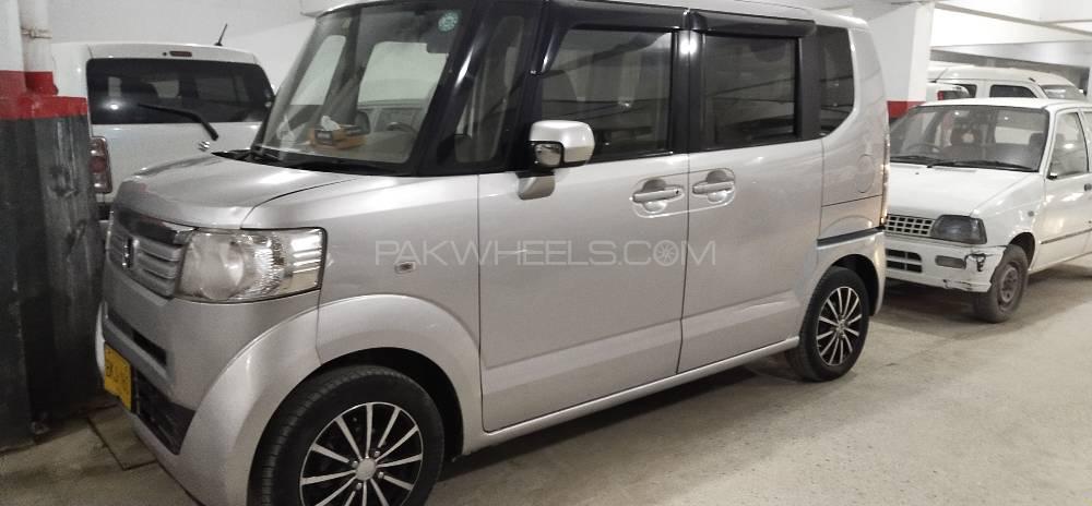 ہونڈا این ویگن 2017 for Sale in کراچی ہونڈا این ویگن 2017 for Sale in کراچی Image-4