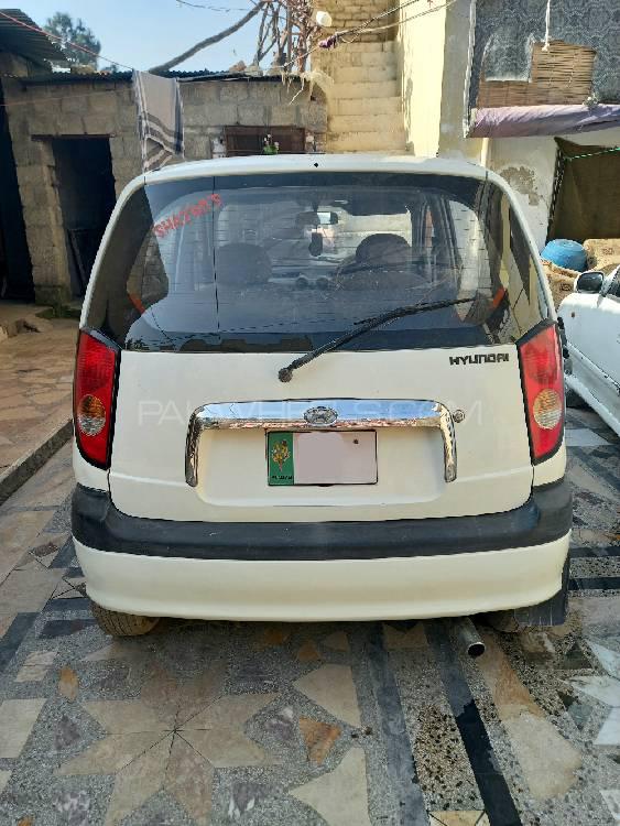 Hyundai Santro 2005 for Sale in Wah cantt Image-1