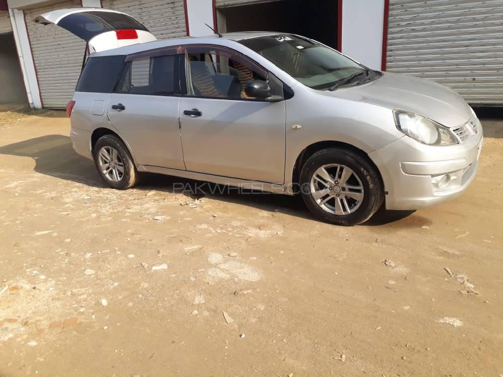 Nissan AD Van 2007 for Sale in Swabi Nissan AD Van 2007 for Sale in Swabi Image-3