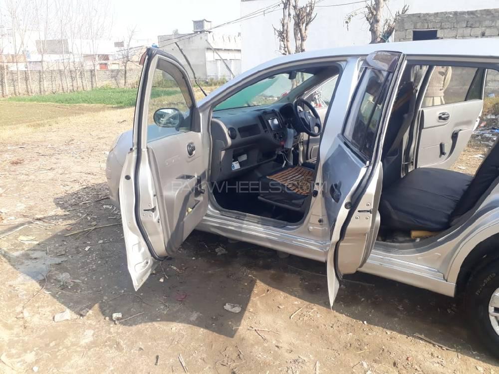 Nissan AD Van 2007 for Sale in Swabi Nissan AD Van 2007 for Sale in Swabi Image-7