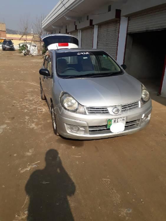 Nissan AD Van 2007 for Sale in Swabi Nissan AD Van 2007 for Sale in Swabi Image-9