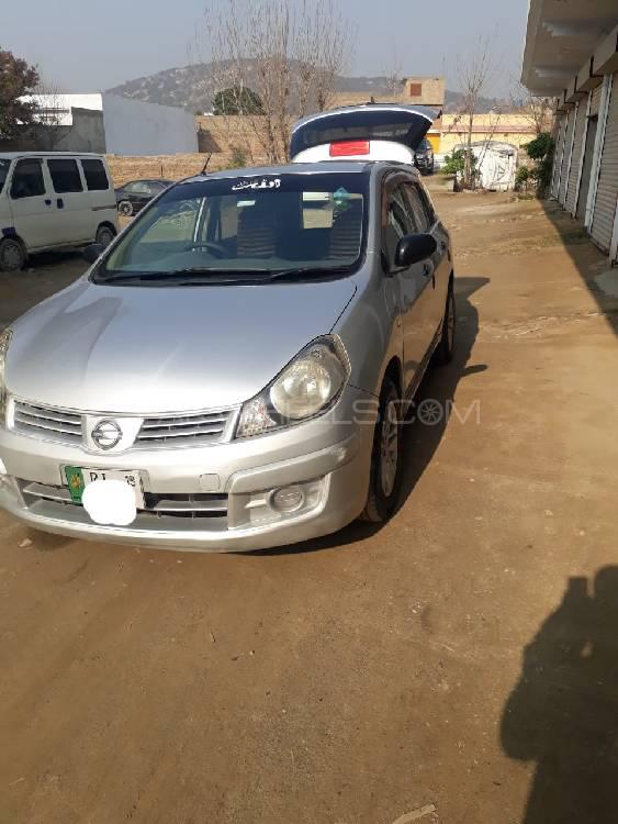 Nissan AD Van 2007 for Sale in Swabi Nissan AD Van 2007 for Sale in Swabi Image-12