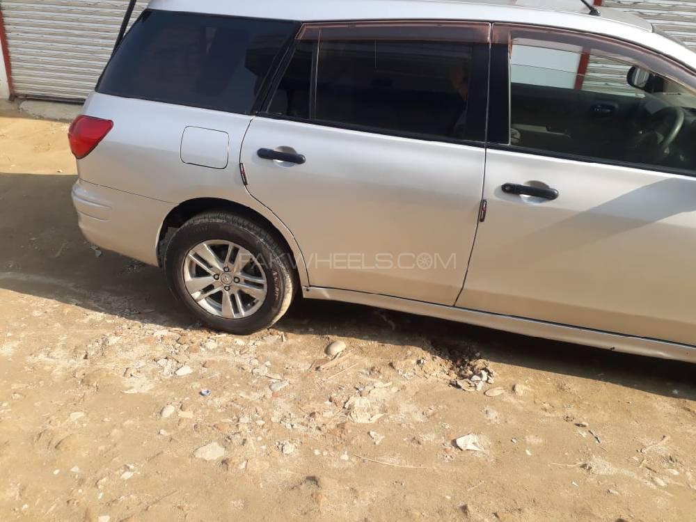 Nissan AD Van 2007 for Sale in Swabi Nissan AD Van 2007 for Sale in Swabi Image-11