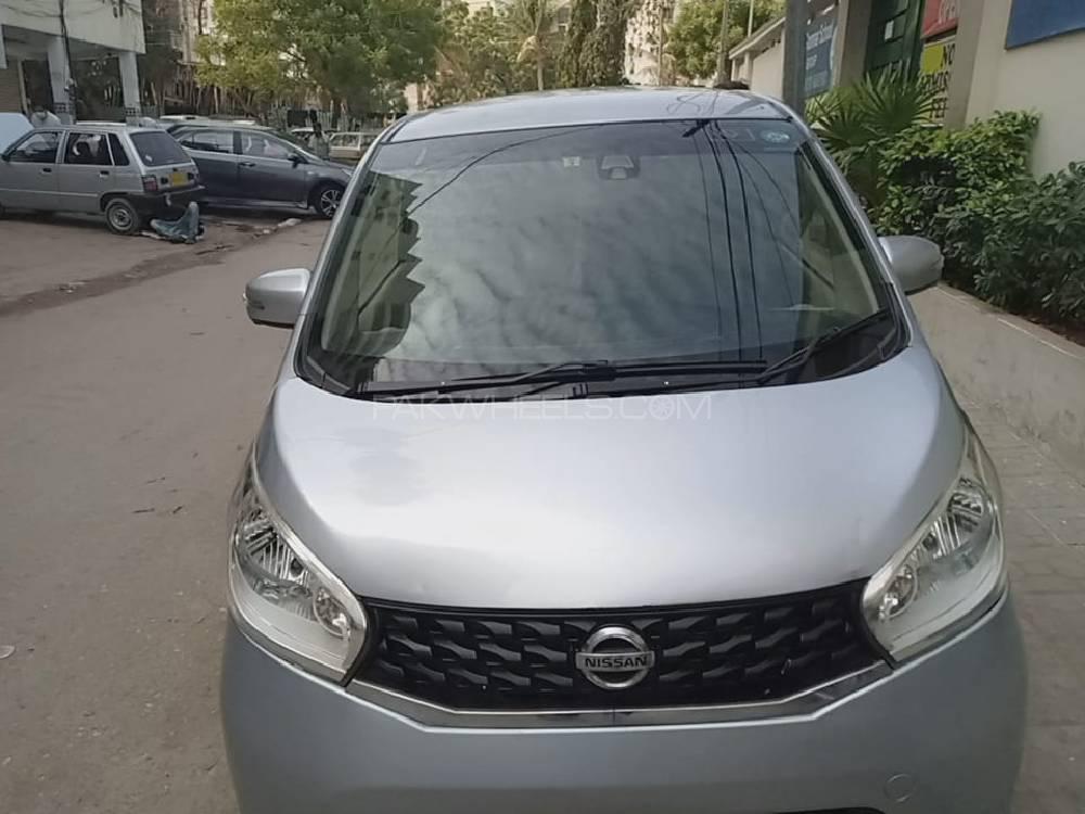 Nissan Dayz 2014 for Sale in Karachi Image-1