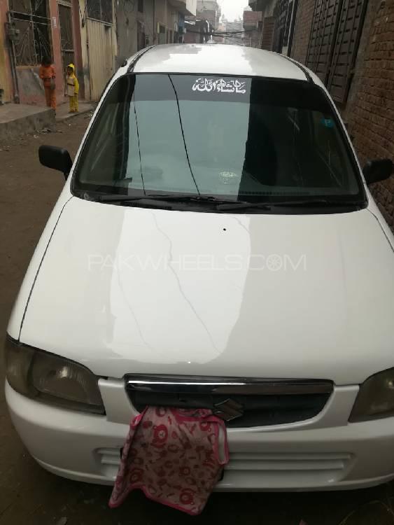 Suzuki Alto 2006 for Sale in Lahore Image-1