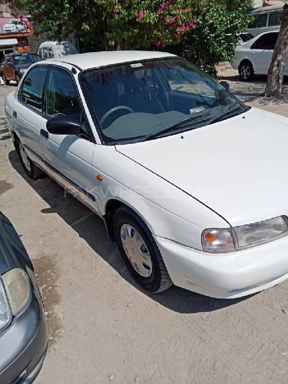 Suzuki Baleno 2001 for Sale in Islamabad Image-1