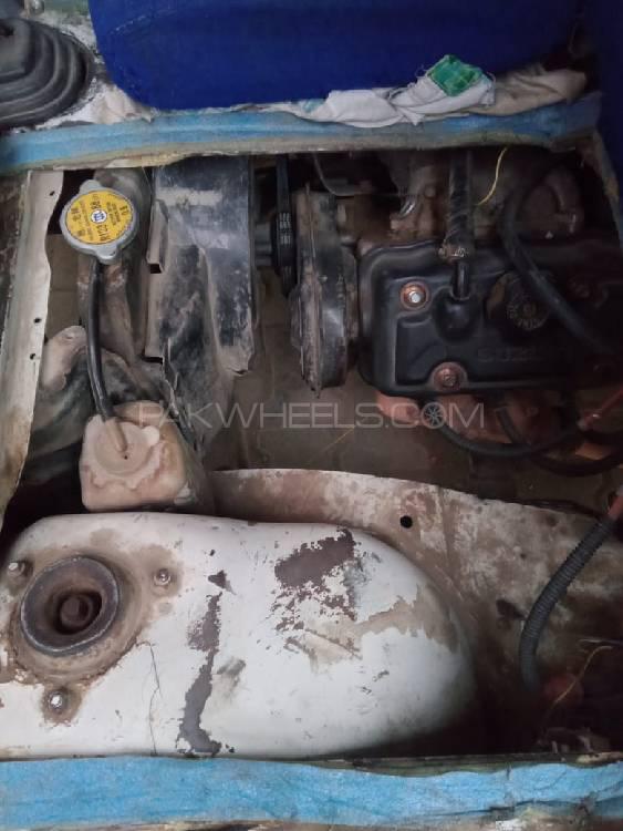 Suzuki Bolan 2009 for Sale in D.G.Khan Image-1
