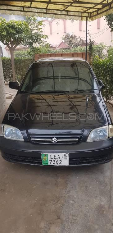 Suzuki Cultus 2007 for Sale in Sahiwal Suzuki Cultus 2007 for Sale in Sahiwal Image-6