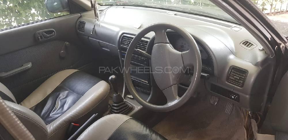 Suzuki Cultus 2007 for Sale in Sahiwal Suzuki Cultus 2007 for Sale in Sahiwal Image-3