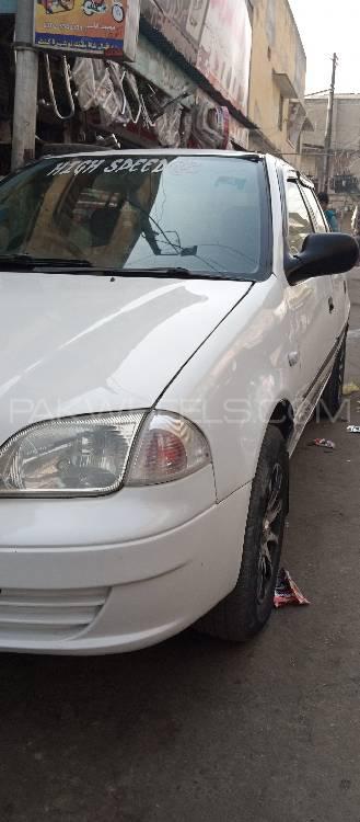 Suzuki Cultus 2005 for Sale in Nowshera Image-1