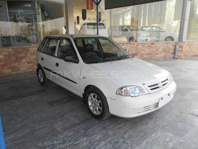 Suzuki Cultus 2014 for Sale in Rahim Yar Khan Suzuki Cultus 2014 for Sale in Rahim Yar Khan Image-2