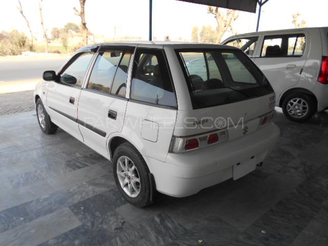 Suzuki Cultus 2014 for Sale in Rahim Yar Khan Suzuki Cultus 2014 for Sale in Rahim Yar Khan Image-6