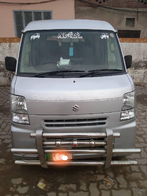 سوزوکی ایوری 2014 for Sale in نارووال Image-1