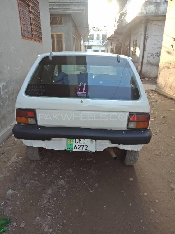 Suzuki FX 1984 for Sale in Rawalpindi Suzuki FX 1984 for Sale in Rawalpindi Image-5