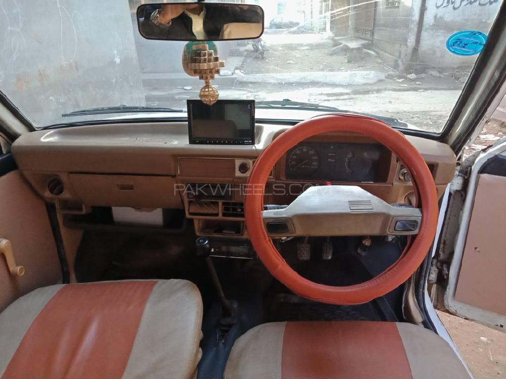 Suzuki FX 1984 for Sale in Rawalpindi Suzuki FX 1984 for Sale in Rawalpindi Image-10