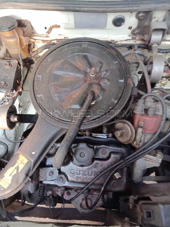 Suzuki FX 1984 for Sale in Rawalpindi Suzuki FX 1984 for Sale in Rawalpindi Image-15