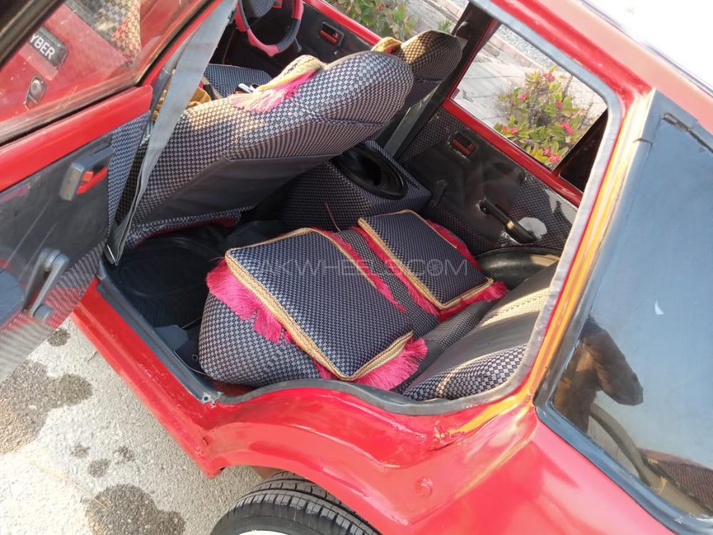 Suzuki Khyber 1990 for Sale in Islamabad Suzuki Khyber 1990 for Sale in Islamabad Image-3