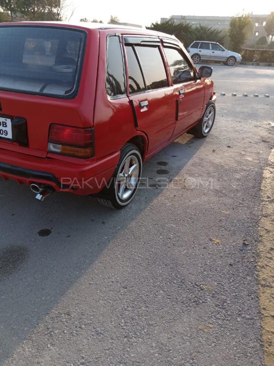 Suzuki Khyber 1990 for Sale in Islamabad Suzuki Khyber 1990 for Sale in Islamabad Image-5