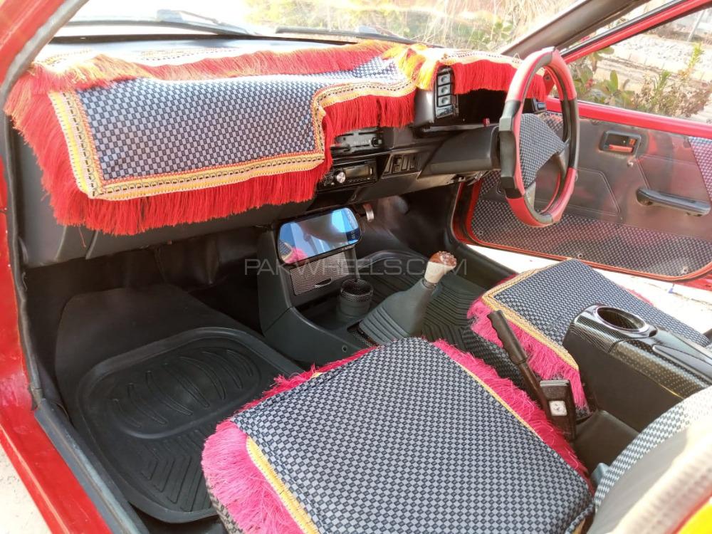 Suzuki Khyber 1990 for Sale in Islamabad Suzuki Khyber 1990 for Sale in Islamabad Image-11
