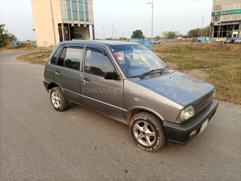 Suzuki Mehran 2013 for Sale in Lahore Suzuki Mehran 2013 for Sale in Lahore Image-3