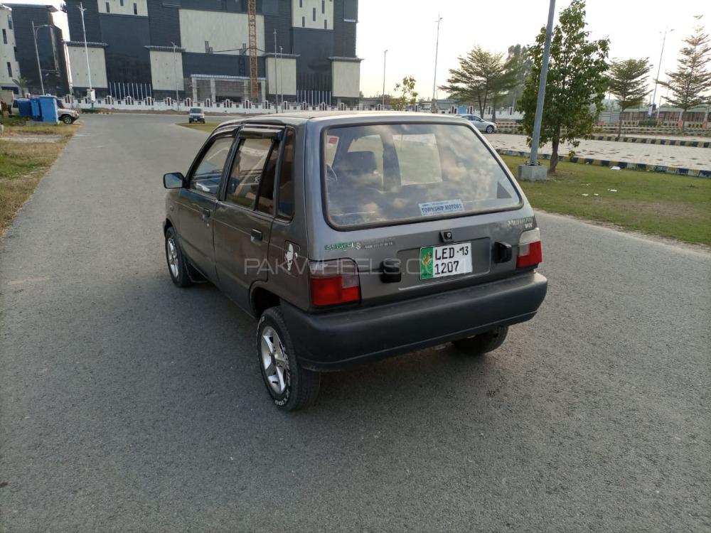 Suzuki Mehran 2013 for Sale in Lahore Suzuki Mehran 2013 for Sale in Lahore Image-6