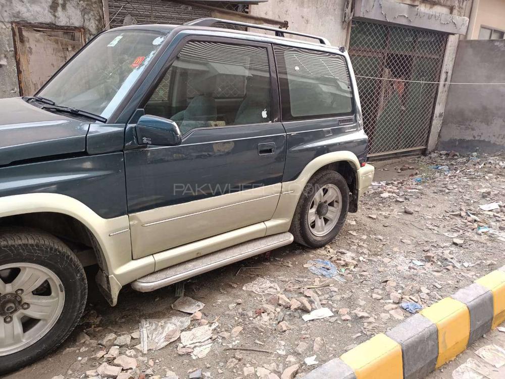 Suzuki Vitara 1999 for Sale in Lahore Suzuki Vitara 1999 for Sale in Lahore Image-4