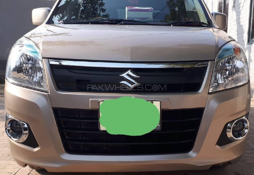 سوزوکی ویگن آر 2015 for Sale in پشاور Image-1