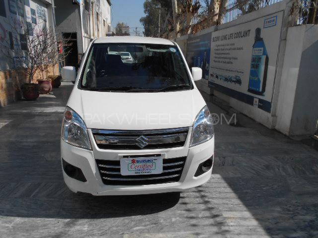 Suzuki Wagon R 2019 for Sale in Rahim Yar Khan Image-1