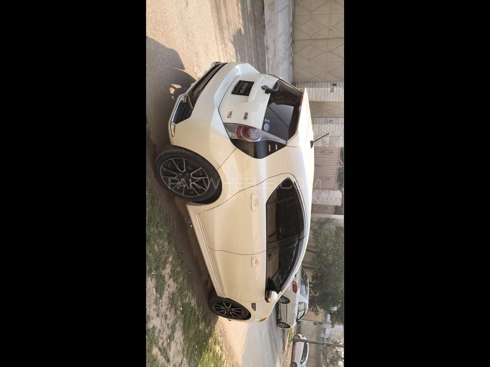 Toyota Aqua 2014 for Sale in Peshawar Toyota Aqua 2014 for Sale in Peshawar Image-6