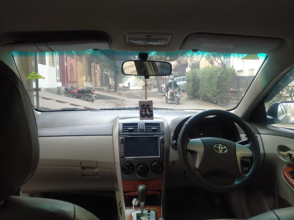 Toyota Corolla 2010 for Sale in Faisalabad Toyota Corolla 2010 for Sale in Faisalabad Image-10