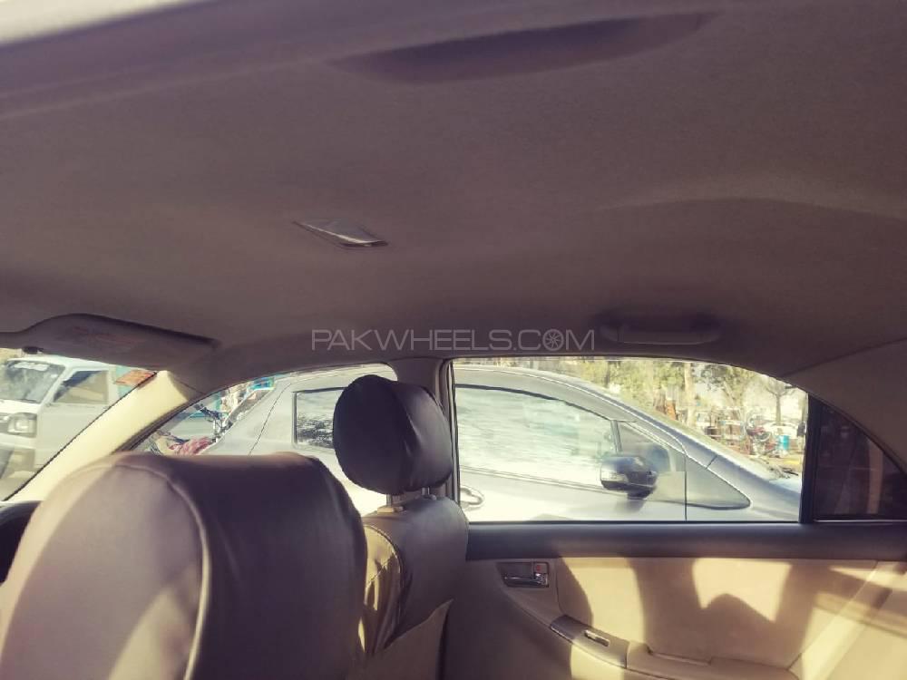 ٹویوٹا کرولا 2006 for Sale in پشاور ٹویوٹا کرولا 2006 for Sale in پشاور Image-12