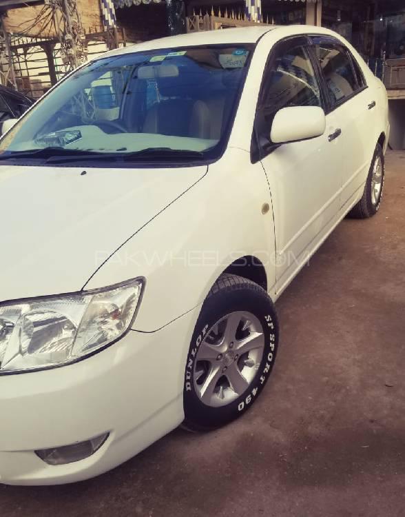 ٹویوٹا کرولا 2006 for Sale in پشاور ٹویوٹا کرولا 2006 for Sale in پشاور Image-3