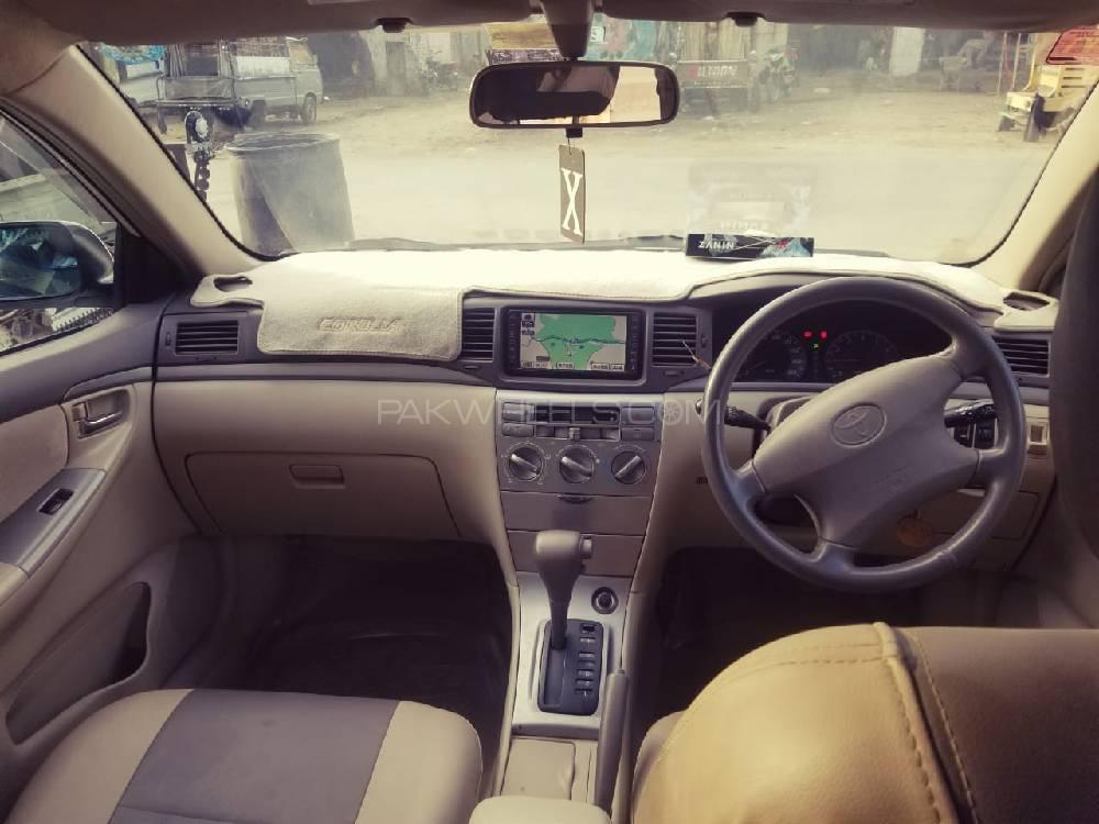 ٹویوٹا کرولا 2006 for Sale in پشاور ٹویوٹا کرولا 2006 for Sale in پشاور Image-5