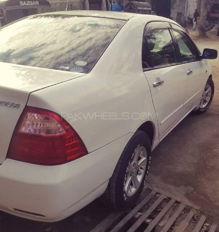 ٹویوٹا کرولا 2006 for Sale in پشاور ٹویوٹا کرولا 2006 for Sale in پشاور Image-7