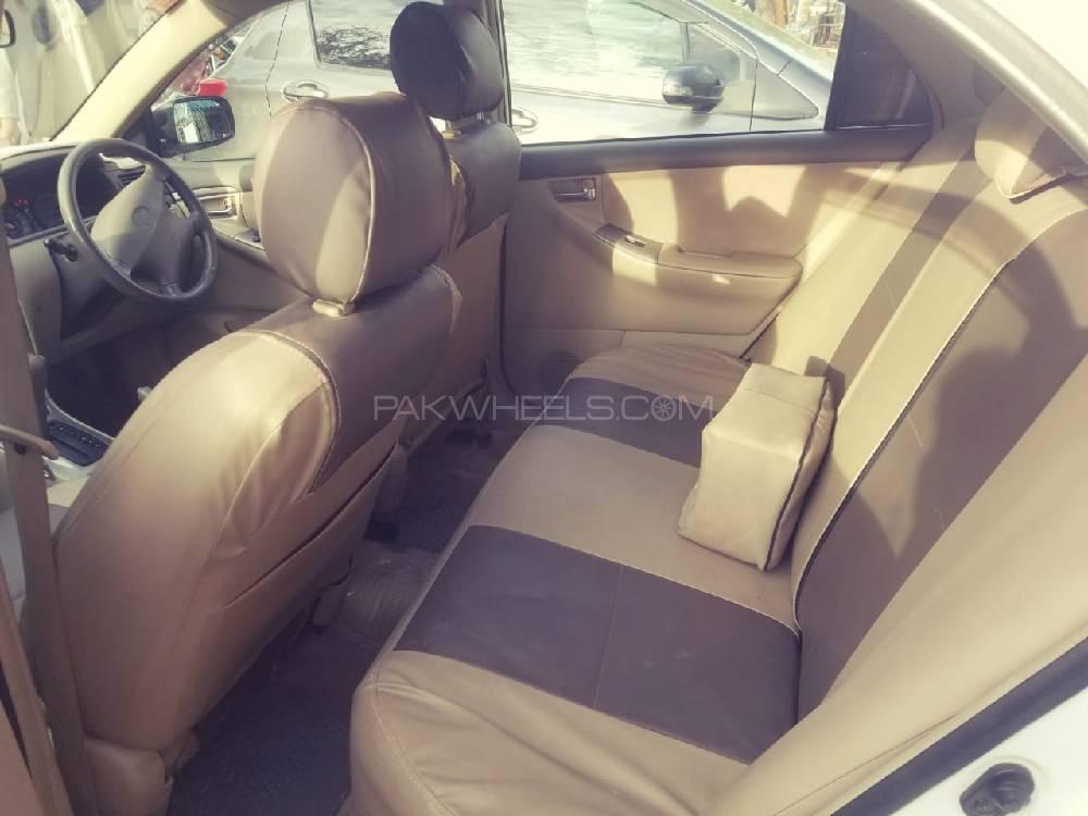 ٹویوٹا کرولا 2006 for Sale in پشاور ٹویوٹا کرولا 2006 for Sale in پشاور Image-11
