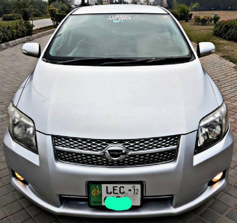 Toyota Corolla Fielder 2007 for Sale in Gujranwala Image-1