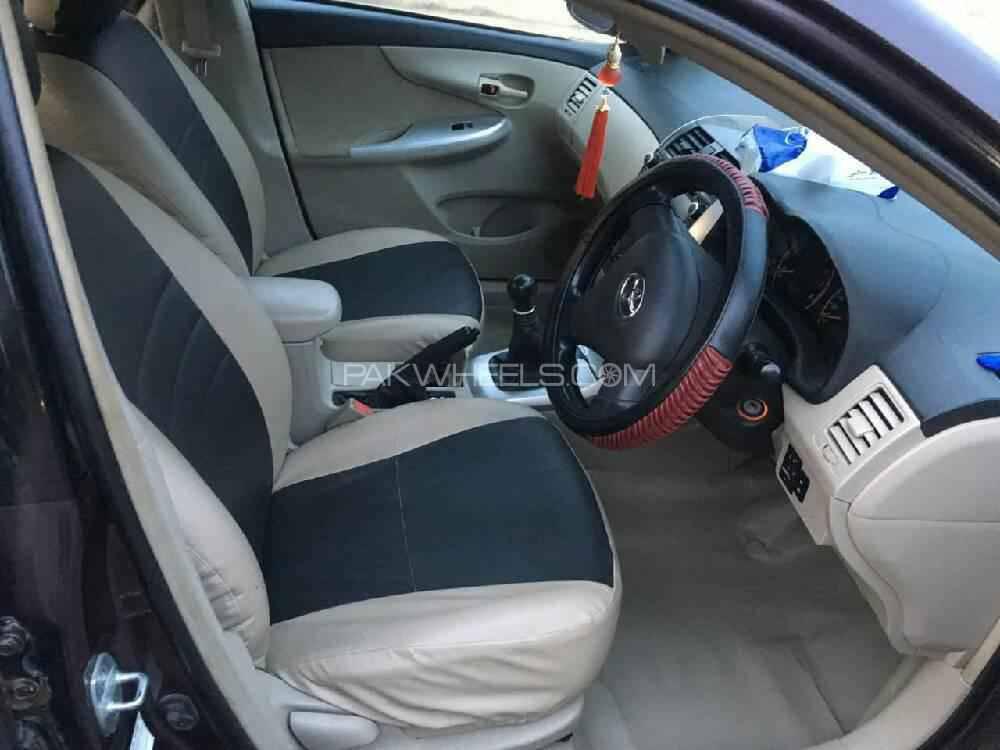 Toyota Corolla 2013 for Sale in Islamabad Image-1