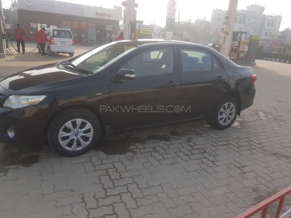Toyota Corolla 2014 for Sale in Sialkot Toyota Corolla 2014 for Sale in Sialkot Image-6