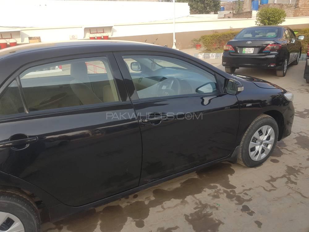 Toyota Corolla 2014 for Sale in Sialkot Toyota Corolla 2014 for Sale in Sialkot Image-5