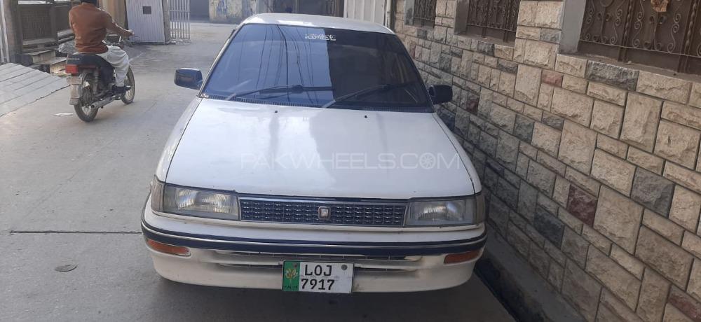 Toyota Corolla 1988 for Sale in Rawalpindi Image-1