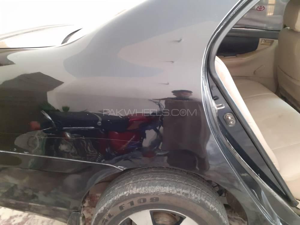 ٹویوٹا کرولا 2007 for Sale in اٹک ٹویوٹا کرولا 2007 for Sale in اٹک Image-7