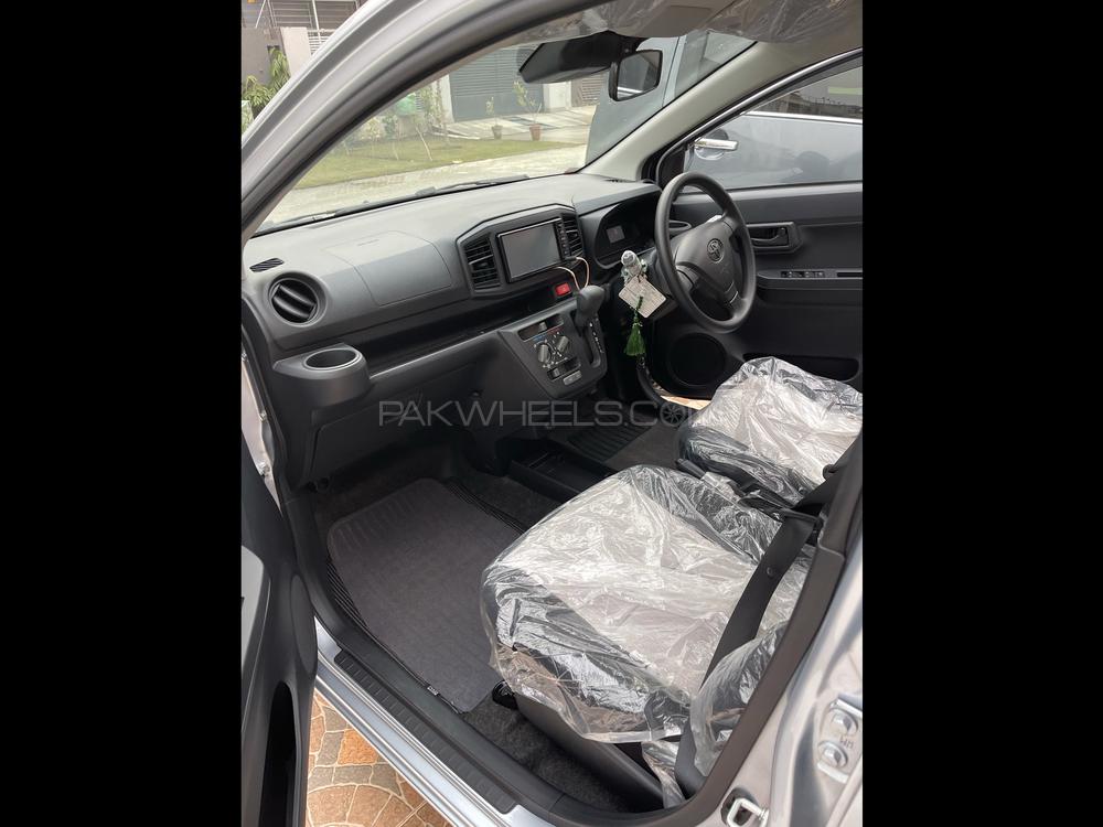 Toyota Pixis Epoch 2018 for Sale in Lahore Toyota Pixis Epoch 2018 for Sale in Lahore Image-11