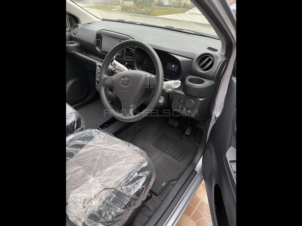 Toyota Pixis Epoch 2018 for Sale in Lahore Toyota Pixis Epoch 2018 for Sale in Lahore Image-10
