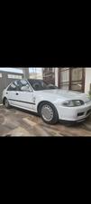 Honda Civic - 1992