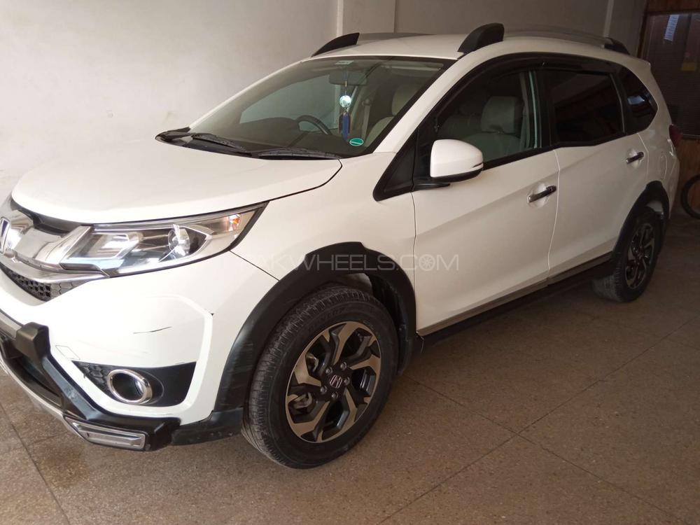 Honda BR-V 2018 for Sale in Rawalpindi Image-1